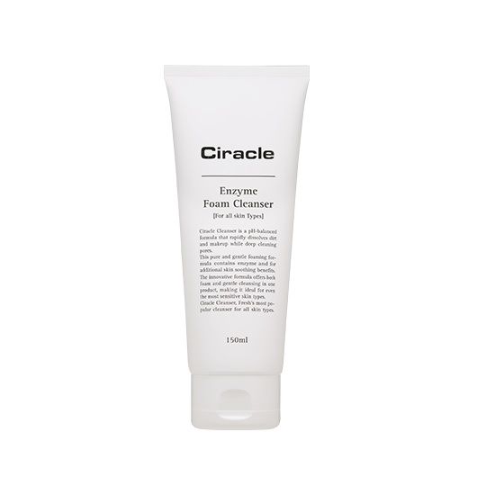 Энзимная пенка для умывания Ciracle Enzyme Foam Cleanser