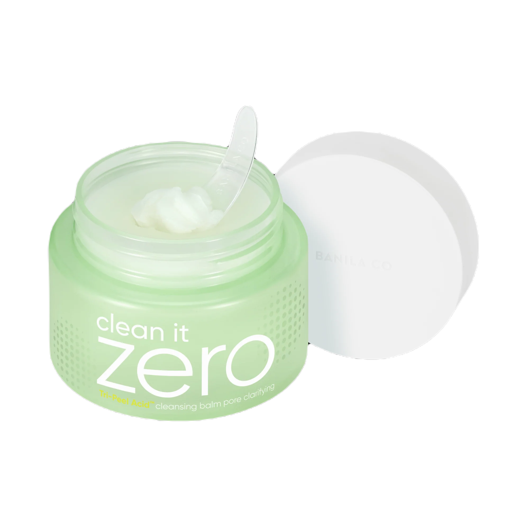 Бальзам очищающий противовоспалительный Banila Co Clean It Zero Cleansing Balm Tri-Peel Acid Pore Clarifying