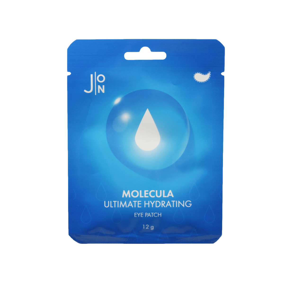 Увлажняющие патчи для век J:ON Molecula Ultimate Hydrating Eye Patch