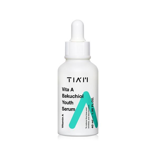 Омолаживающая сыворотка с бакучиолом TIAM Vita A Bakuchiol Youth Serum