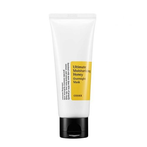 Ночная увлажняющая маска с медом COSRX Ultimate Moisturizing Honey Over night Mask