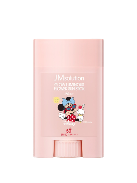 Солнцезащитный стик с экстрактом розы JMSolution Glowing Flower Sun Stick Rose