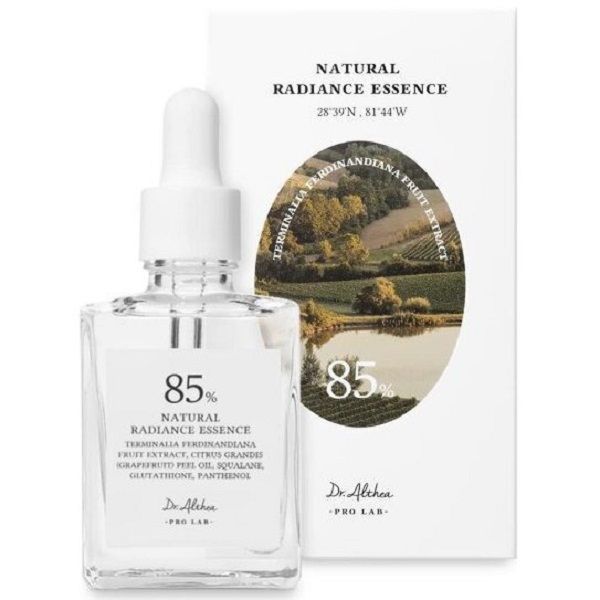 Эссенция с экстрактом сливы какаду для сияния кожи Dr. Althea Pro Lab Natural Radiance Essence