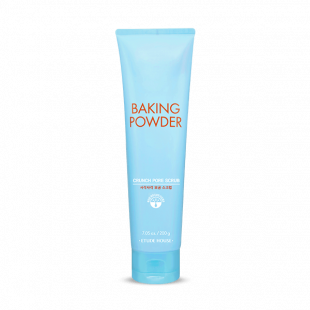 Скраб для лица с содой Etude House Baking Powder Crunch Pore Scrub